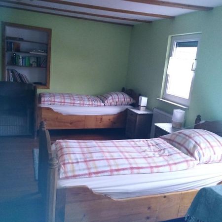 Appartement Hof Bauer à Zaisenhausen Extérieur photo