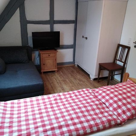 Appartement Hof Bauer à Zaisenhausen Extérieur photo