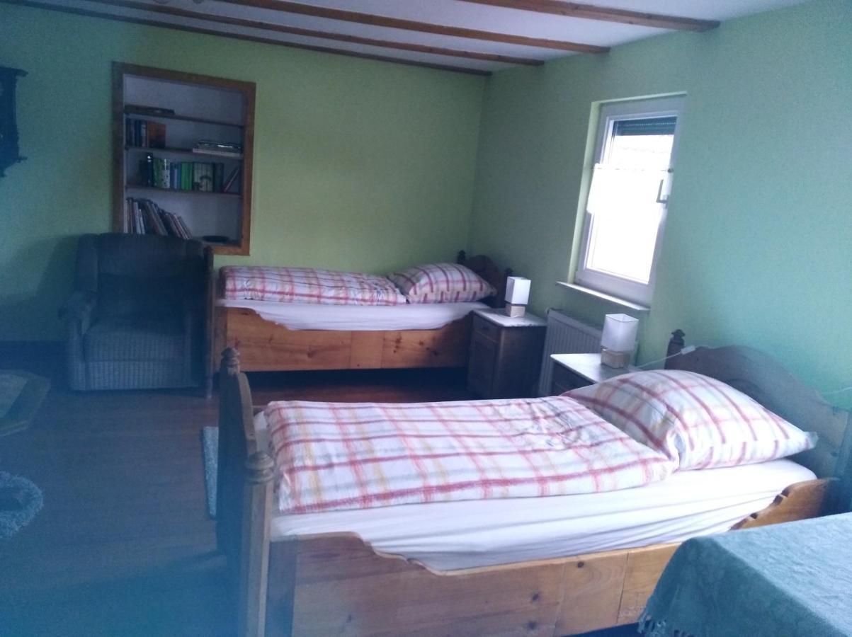 Appartement Hof Bauer à Zaisenhausen Extérieur photo
