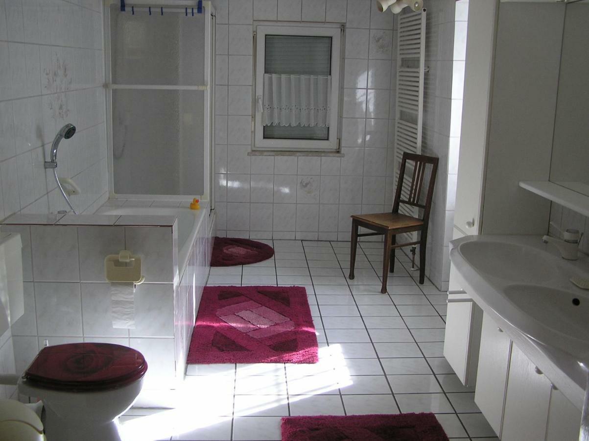 Appartement Hof Bauer à Zaisenhausen Extérieur photo